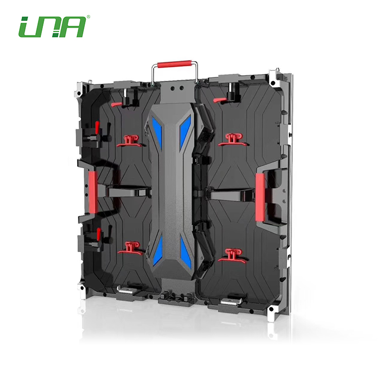 Pantalla de alquiler de video digital LED P2.6 para eventos en interiores