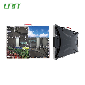 Pantalla digital LED SMD de 1,56 mm de píxel pequeño para interiores